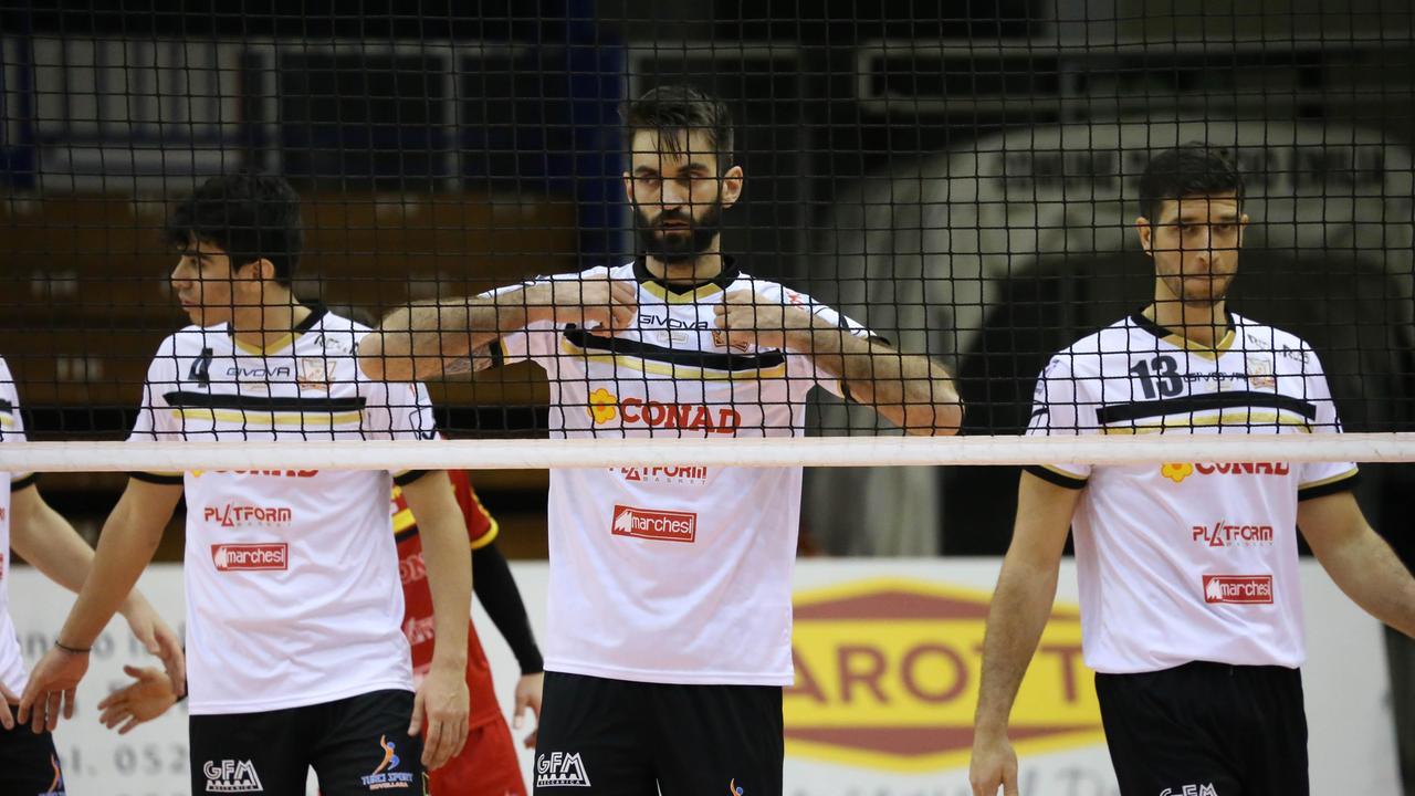 La Conad rimonta e batte l'Alessano al tie break