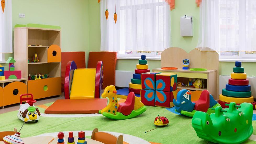 Al via le iscrizioni all’asilo nido d’infanzia