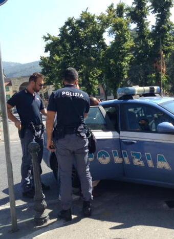 Minaccia di morte la suocera: denunciato