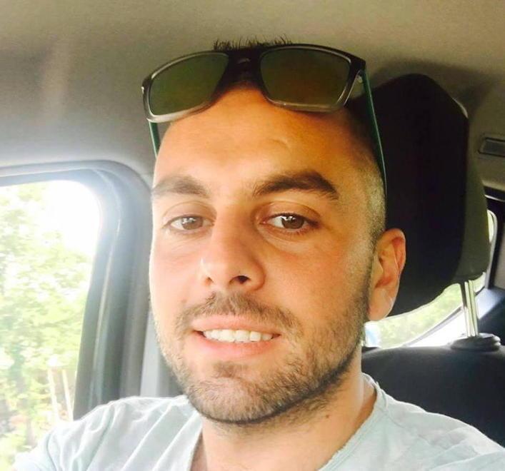 Oggi nella chiesa di Capanne il funerale di Fabio Russolillo