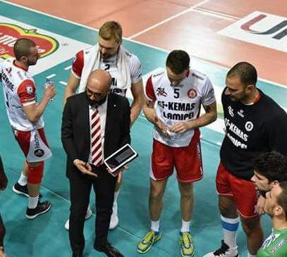 Altro derby per la Kemas con la Fonteviva Massa 