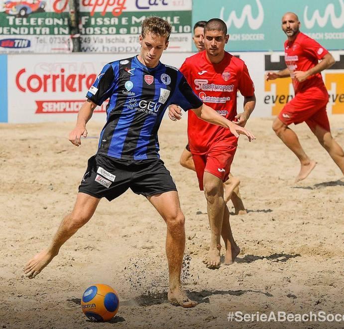 Beach soccer, il Pisa inaugura la sua Academy