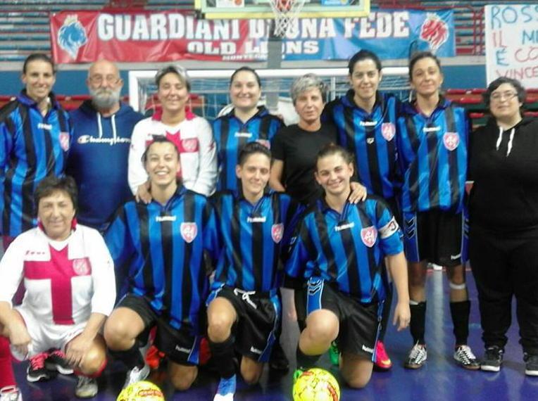 Calcio a 5 Figc, le pisane ripartono all’assalto 
