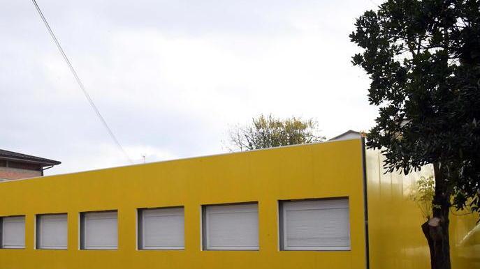 Dopo Befana ingresso nelle aule dei prefabbricati