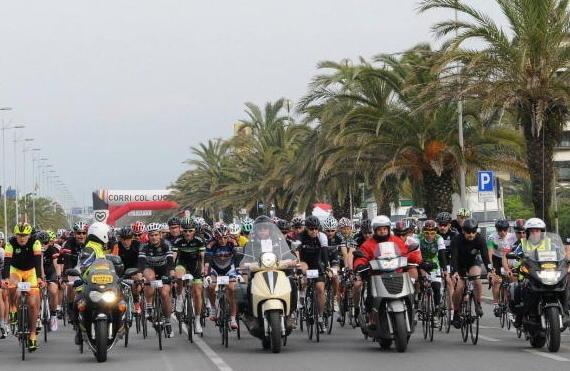 La Granfondo della Versilia abbandona il Diavolo 