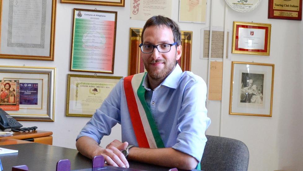 Lo ha votato più di metà paese A 29 anni Gentili guida Pitigliano