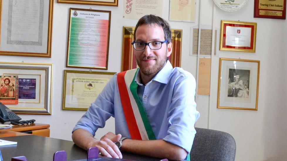 Lo ha votato più di metà paese A 29 anni Gentili guida Pitigliano