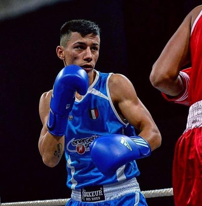 Doppia nazionalità e Halit brilla sul ring 