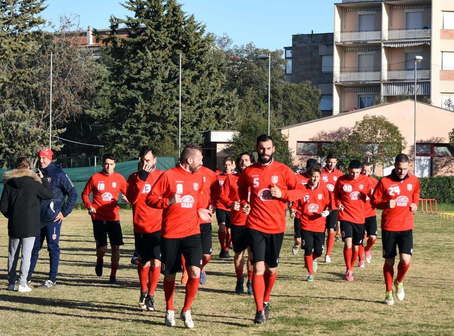 Tutti in campo per il 2018 di fuoco 