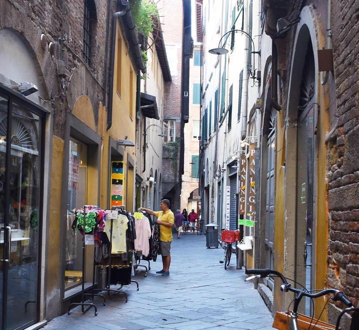 Cambiamenti in vista per Chiasso Barletti In arrivo un’enoteca e una pasticceria