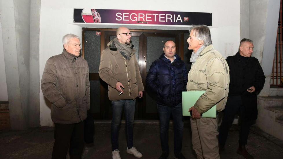 Futuro Lucchese, fumata grigia fissato un nuovo appuntamento 