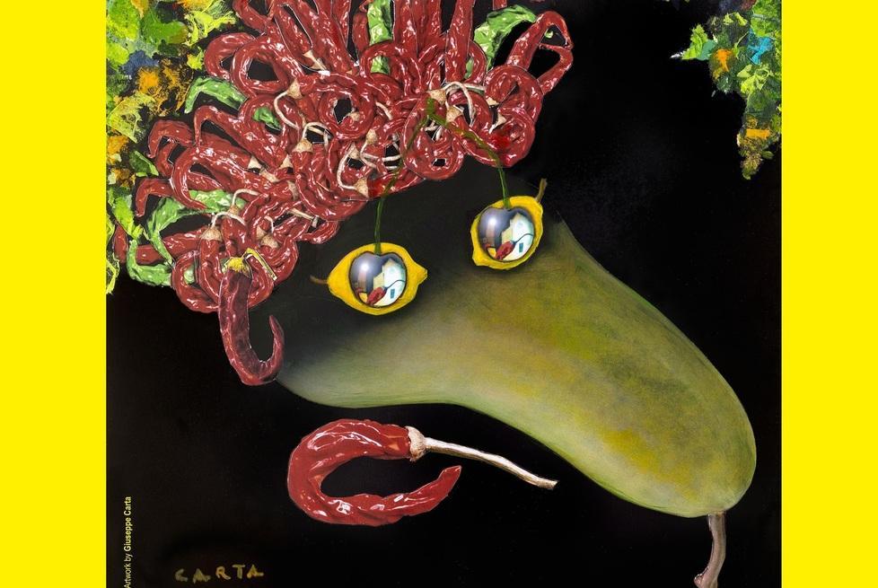 Pronto il manifesto per il Carnevale è dell’artista Carta