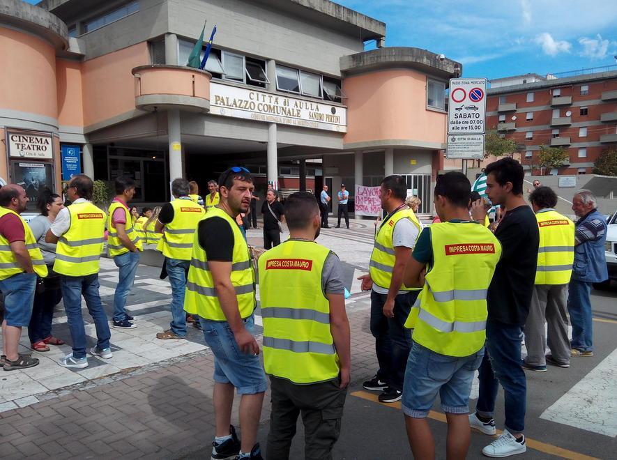 Caso Costa, è attesa per la pronuncia del Tar 