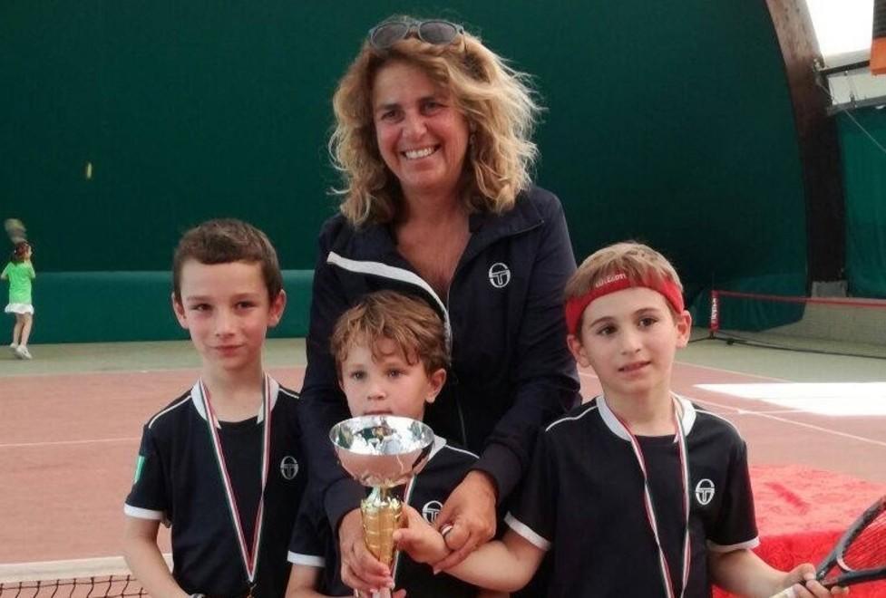 GLI UNDER 7 CAMPIONI TOSCANI