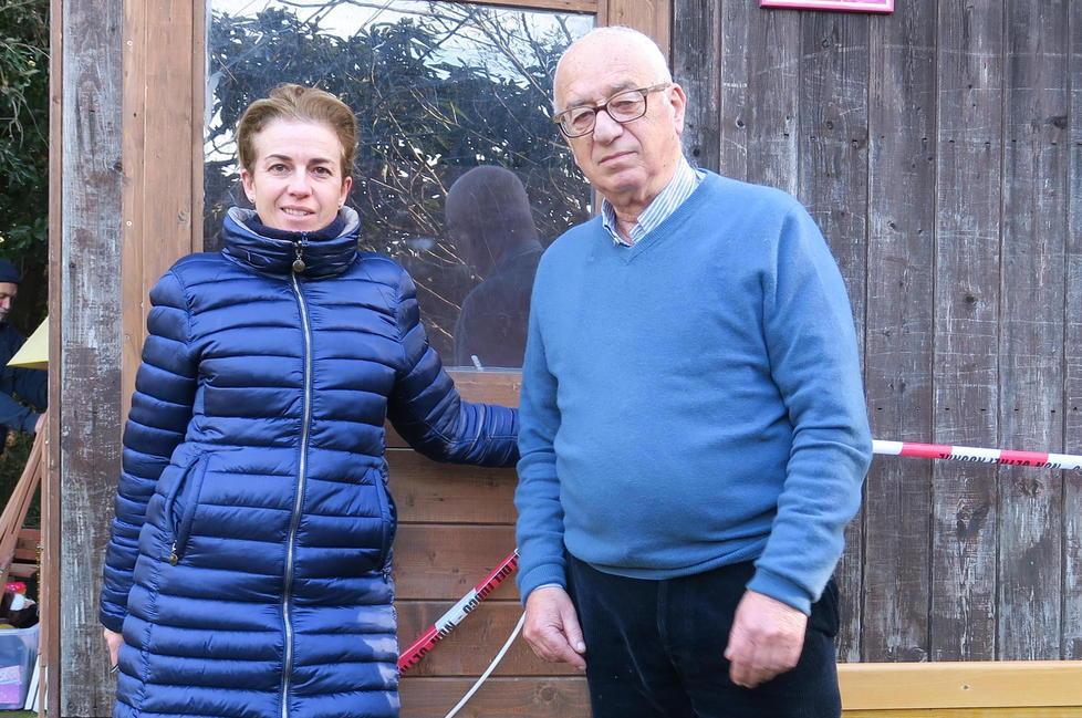 Viale del Tirreno, giù l'argine vicino a una villa: «Situazione già segnalata a settembre» 