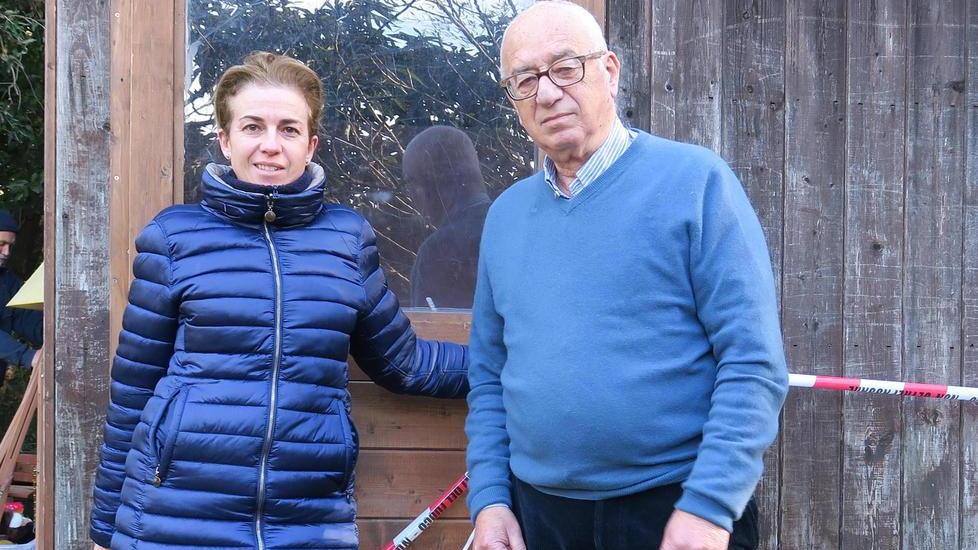 Viale del Tirreno, giù l'argine vicino a una villa: «Situazione già segnalata a settembre»