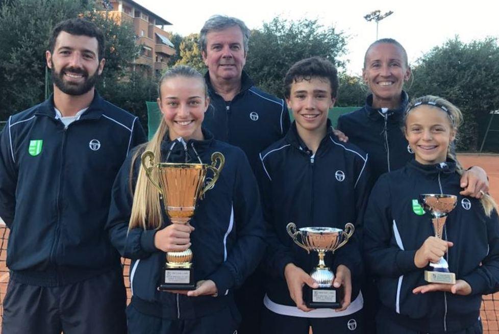 PETRACCHI È UNA DONNA GOLD