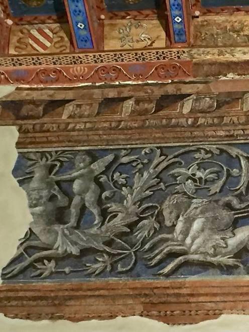 Inchiesta sui lavori in Sala Manuzio 