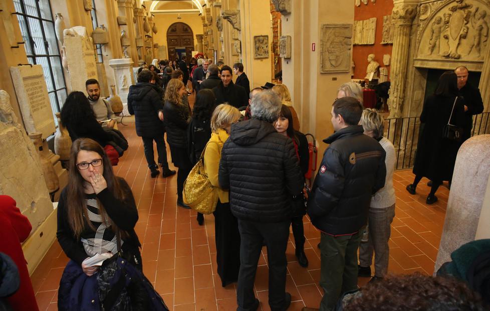 Capodanno in mostra I reggiani scelgono l’arte 