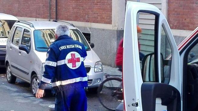 Pilomat ritarda i soccorsi per don Ranza