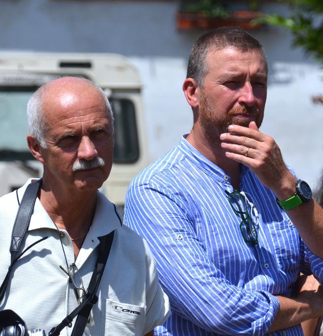 Cambio al vertice Montermini lascia Casoli direttore 