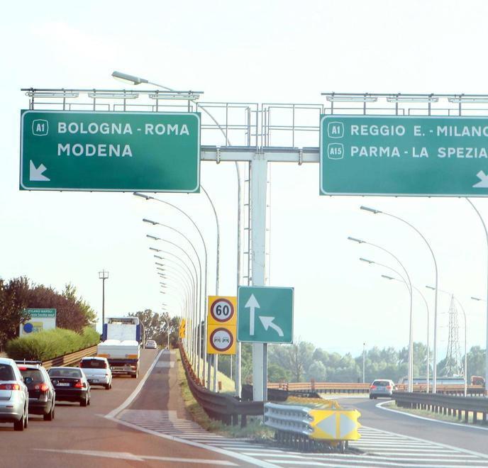 Una nuova strada a Rubiera contro i camion