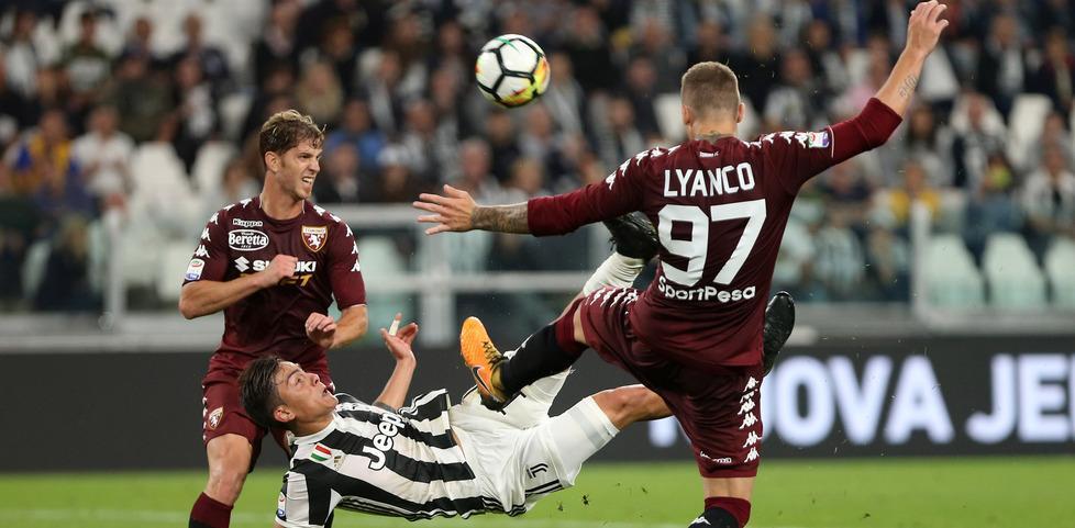 Juve-Toro, rispetto Allegri «Turnover ma non troppo» 