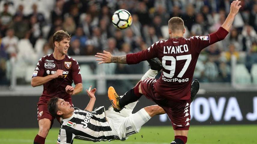 Juve-Toro, rispetto Allegri «Turnover ma non troppo»