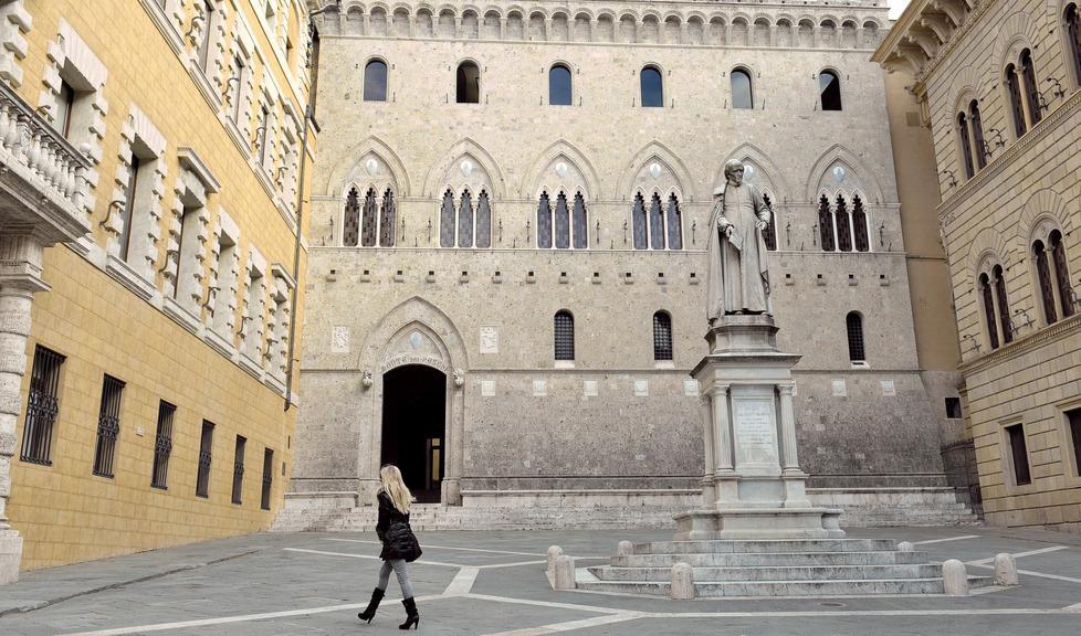 «No alla chiusura di Mps» Caldana sul piede di guerra 