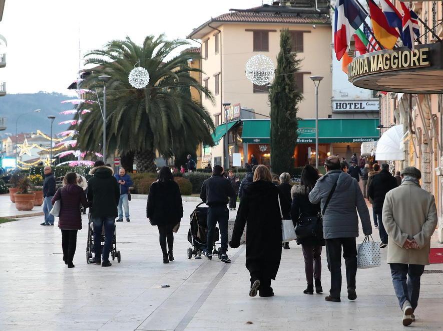 Negli hotel un Capodanno da tutto esaurito 