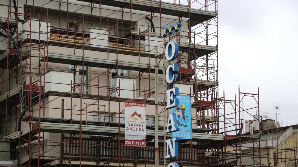 Boom di cantieri Si torna a investire in piscine e saloni
