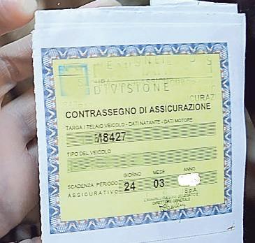 Assicurazione auto, aumento per il 6% dei lucchesi