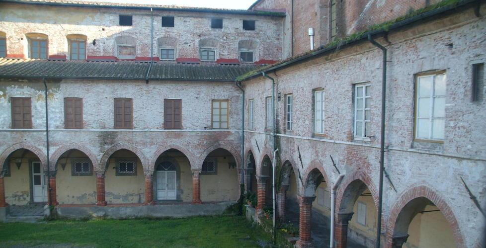 Sant’Agostino, progetto per rifare le altre due ali 