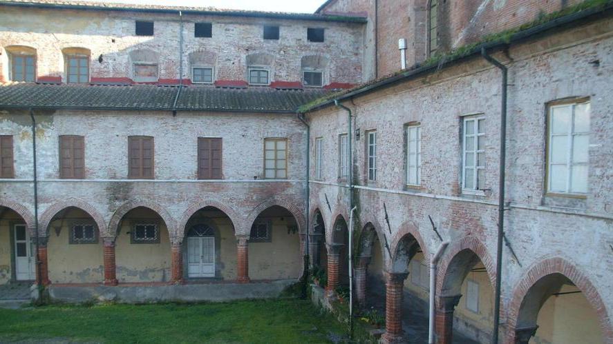 Sant’Agostino, progetto per rifare le altre due ali