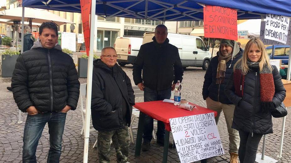 Tmm, ora la Fiom lancia l’idea di una cooperativa