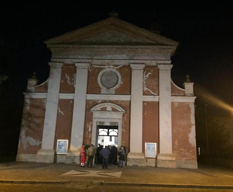 Omelia choc sui figli dei separati 