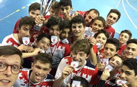 Il Volley Prato si fa onore nei tornei organizzati durante le festività