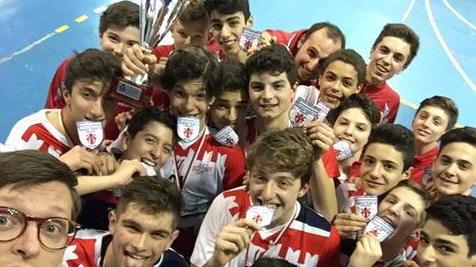 Il Volley Prato si fa onore nei tornei organizzati durante le festività