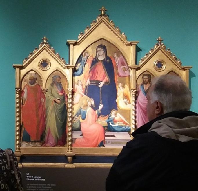 La mostra mariana diventa l’occasione per un convegno