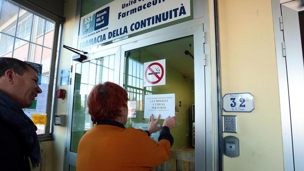 Trasloca la farmacia di continuità e apre una nuova casa della salute 