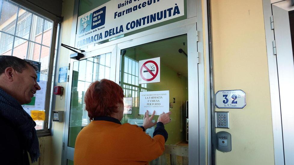 Trasloca la farmacia di continuità e apre una nuova casa della salute