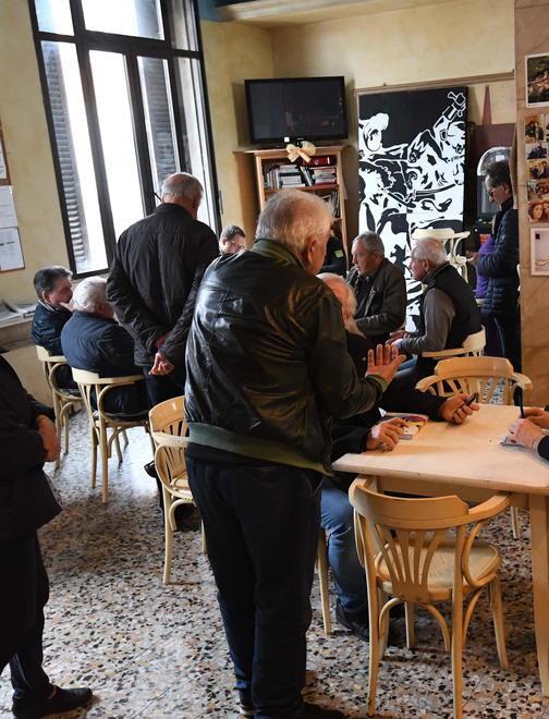 Tra musica e poesia scritta all’istante 