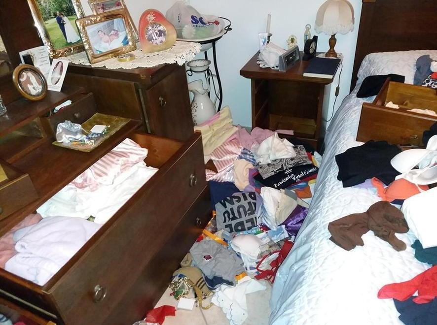 Raid di fine anno nello studentato Rosellini 