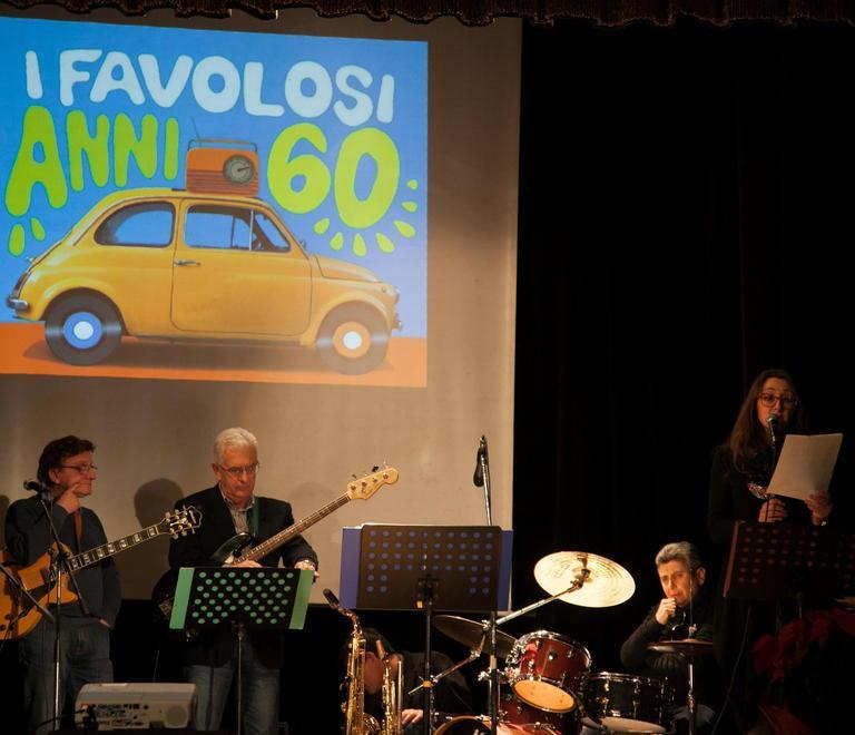 Capannoli omaggia 200 coppie 