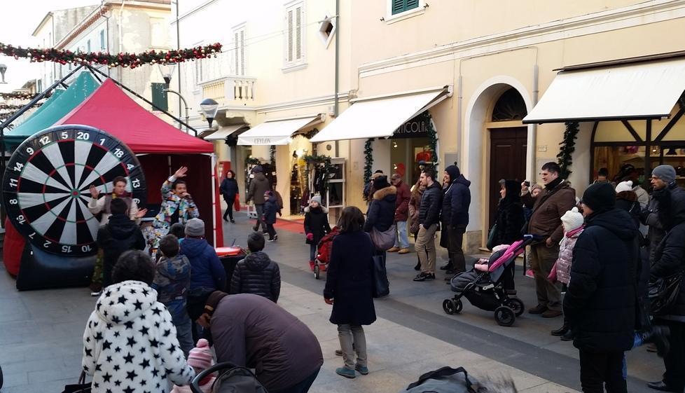 Caccia al tesoro per festeggiare l’arrivo della Befana 