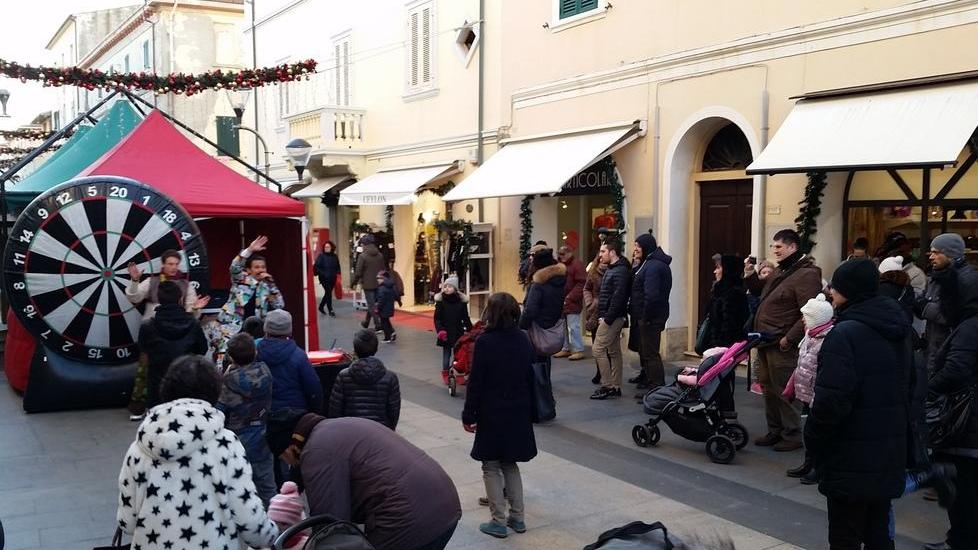 Caccia al tesoro per festeggiare l’arrivo della Befana
