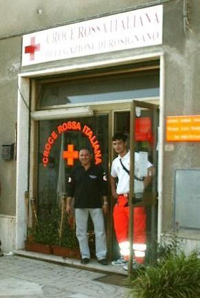 Via ai corsi per diventare volontari della Croce Rossa