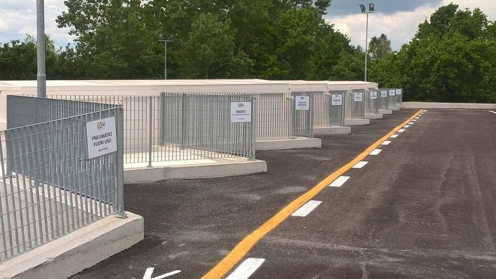 Nuovo orario di apertura per la stazione ecologica