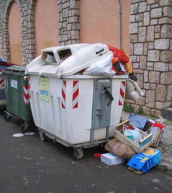 Rifiuti selvaggi, contestate 50 violazioni 