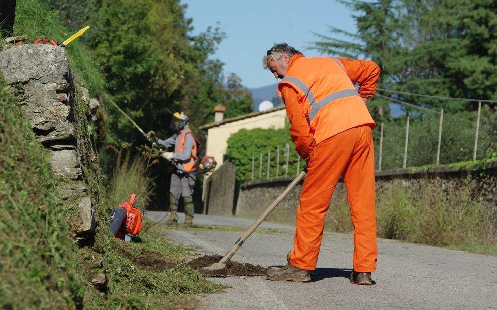 Potenziato il servizio del Cantoniere di paese 